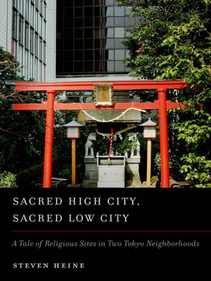 cover image of Sacred High City, Sacred Low City